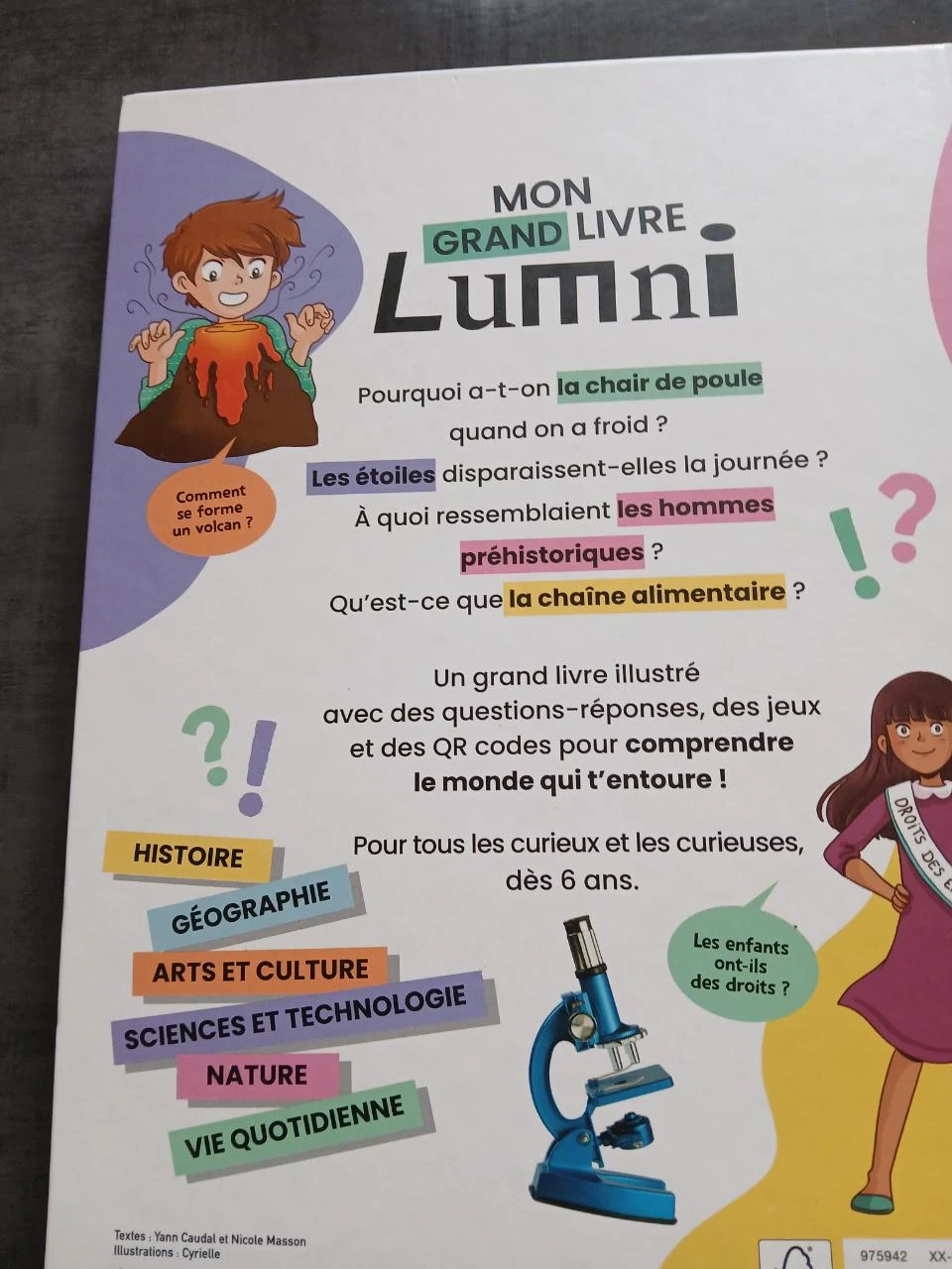 livro meu grande livro lumni dos 6 anos – photo 4